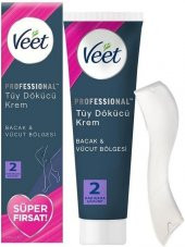Veet Tüy Dökücü Krem Professıonal Tüm Ciltler 200 Ml - 1