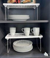 Primanova Ara Raf Düzenliyici Fiona Beyaz - 1