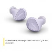 Jabra Elite 3 TWS Lila Kulak İçi Bluetooth Kulaklık - TEŞHİR - 2