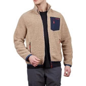 Alpinist Plus Teddy Erkek Polar Mont Vizon (600506) - 5