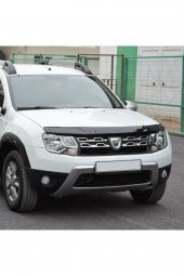 DUSTER ÖN KAPUT KORUYUCU RÜZGARLIĞI 2010 2011 2012  2013 2014 2015 2016 2017 - 3