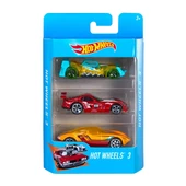 K5904 Hot Wheels 3'lü Araba Seti - 2