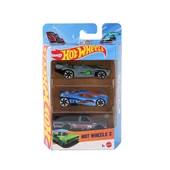 K5904 Hot Wheels 3'lü Araba Seti - 3