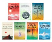 Hikmet Anıl Öztekin Elif Gibi Sevmek Seti (7 Kitap) - 1
