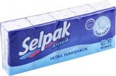 SELPAK MENDİL KLASİK 10 LU - 1