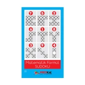 5254 Redka Matematik Formül - 3