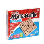 5254 Redka Matematik Formül - 1