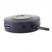 4345 4 Port USB 3.0 Hub Switch Çoklayıcı 1 Metre - 2