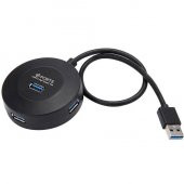 4345 4 Port USB 3.0 Hub Switch Çoklayıcı 1 Metre - 4