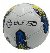 FT400 FUTBOL TOPU MAKİNE DİKİŞLİ (320-340 GR)-SARI - 1