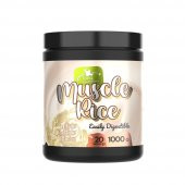 Torq Nutrition Muscle Rice Mikronize Pirinç 1000 Gr - Beyaz Çikolata - 1