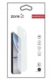 Galaxy Z Flip 5 Ön Arka Tam Kaplayan Narr Body Ekran Koruyucu - 1