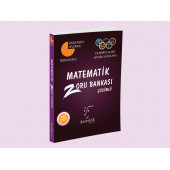 Karekök Yayınları MATEMATİK ZORU BANKASI - 1
