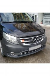 EUROCAP Mercedes Vito W447 Uyumlu Ön Kaput Koruma Rüzgarlığı 2015-2020 - 3