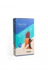 Pirge Pure Line Bloklu Bıçak Seti 5li - 46031 - 2