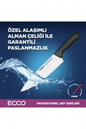 Pirge 38402 Ecco Çantalı 5'li Bıçak Seti - 3
