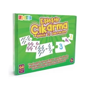 EDU-1005 Eşleştir Çıkarma -Chiva - 1