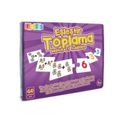 EDU-1007 Eşleştir Toplama 60 Parça -Chiva thumbnail 1