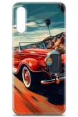 Samsung Galaxy A30s Kılıf Seri Fresh 20 Klasik Araba Renkli Kılıf - 2