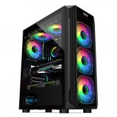 İzoly Onix i7-10700KF 16GB 512GB M.2 NVMe RX 580 8GB Oyuncu Masaüstü Bilgisayarı thumbnail 1