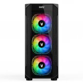 İzoly Granbull i5-12400F 16GB 256GB M.2 NVMe GTX1660S 6GB Oyuncu Masaüstü Bilgisayarı thumbnail 2