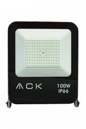 Ack 100w Smd Led Projektör 6500k Beyaz Işık AT62-19132 thumbnail 1