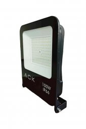 Ack 100w Smd Led Projektör 6500k Beyaz Işık AT62-19132 thumbnail 2