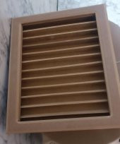 Hobi Adn 90224 Dekoratif TESBİH Kutusu Ahşap MDF HAM CNC Kesim Çift Bölme El Yapım - 9
