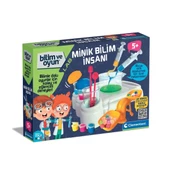 64196 Bilim ve Oyun - Minik Bilim İnsanı +5 yaş thumbnail 1