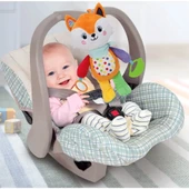 17792 Baby Clementoni - Aktiviteli Pelüş Tilki - 4