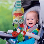 17789 Baby Clementoni - Gezgin Rakun - 4