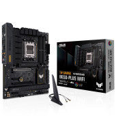 Asus TUF Gaming B650-Plus WIFI AMD B650 6400 MHz (OC) DDR5 Soket AM5 ATX Anakart - 1