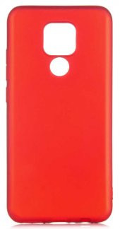 General Mobile 20 Kılıf Ultra İnce Renkli Silikon Kapak - 2