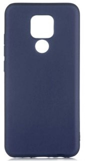 General Mobile 20 Kılıf Ultra İnce Renkli Silikon Kapak - 3