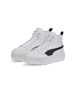 PUMA  KARMEN MİD KADIN SNEAKER AYAKKABI - 2