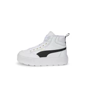 PUMA  KARMEN MİD KADIN SNEAKER AYAKKABI - 5