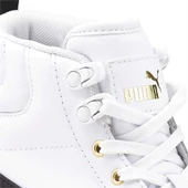PUMA  KARMEN MİD KADIN SNEAKER AYAKKABI - 8
