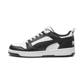 PUMA  REBOUND V6 LOW ERKEK SNEAKER AYAKKABI - 6