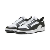 PUMA  REBOUND V6 LOW ERKEK SNEAKER AYAKKABI - 4