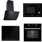 Teka Atv 60 Bk+Ibc 64010 Bk+Hak 625 Bk+Ml 8200 Bk - 1