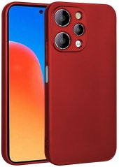 Xiaomi Redmi 12 Kılıf Ultra İnce Renkli Silikon Kapak - 5