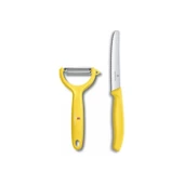 Sarı Sapan Soyacak ve 11 cm. Bıçak - 1