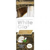 White Glo Hindistan Cevizi Özlü Beyazlatıcı Diş Macunu - 1