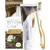 White Glo Hindistan Cevizi Özlü Beyazlatıcı Diş Macunu - 2