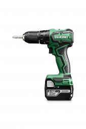 HİKOKİ DV18DD 18V5AH 55NM KÖMÜRSÜZ ŞARJLI DARBELİ MATKAP - 1