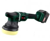 Klpro KLPS18B-40 Kömürsüz Akülü Polisaj Makinesi 18v 4.0 AH 125 MM - 1