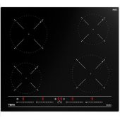 Teka IBC 64010 Bk Mss İndüksiyonlu Ocak - 1
