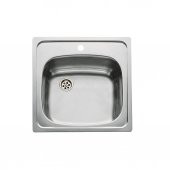 TEKA E 50 1B 46,5X46,5 TEZGAH ÜSTÜ MUTFAK EVYESİ - 1