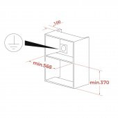 Teka ML 8200 BIS Siyah Mikrodalga - 4