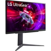 Lg 27" 27Gr83q-B 240Hz 1Ms Ips Qhd Gaming Monitör - 2